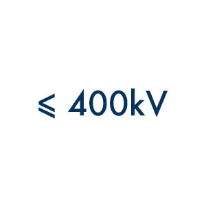 ≤ 400kV