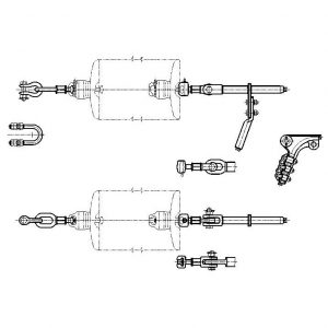 Cadeias de Amarração